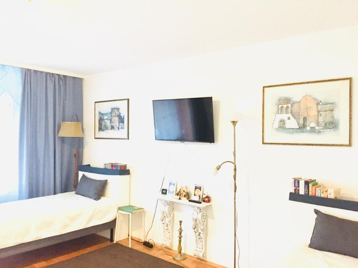 Welcome To Messe!-Two-Bedroom Apartment&Balcony Hannover Exteriör bild