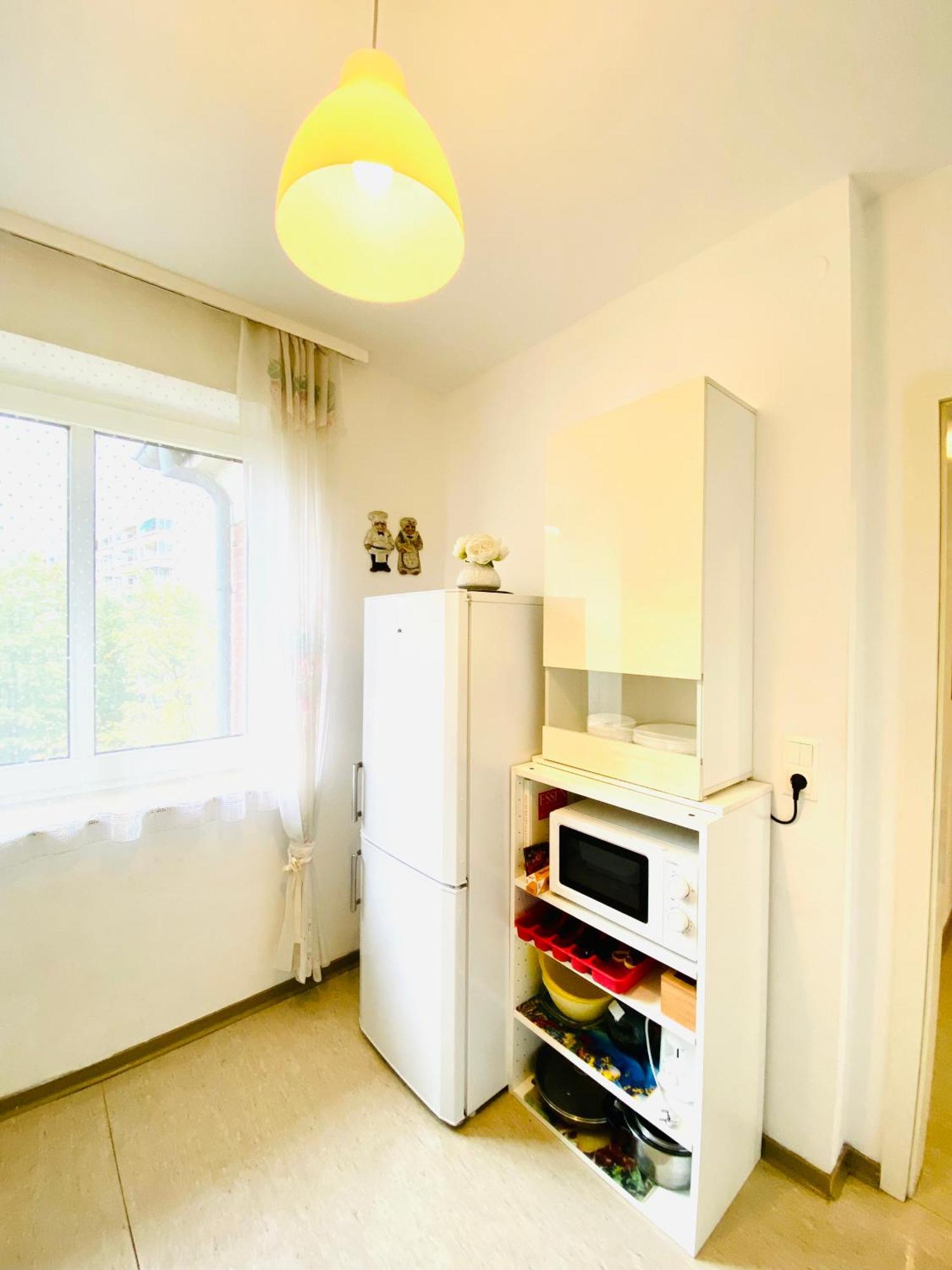 Welcome To Messe!-Two-Bedroom Apartment&Balcony Hannover Exteriör bild